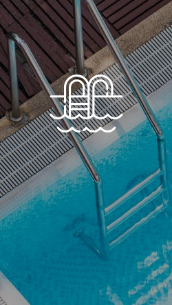 Jnane Adrar - Piscines