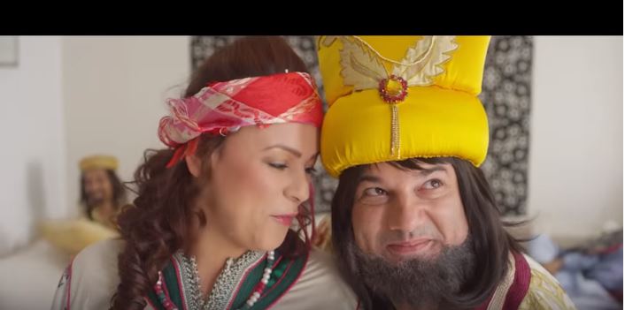 Khawassir pour Espaces Saada : Ramadan 2016 : Maison