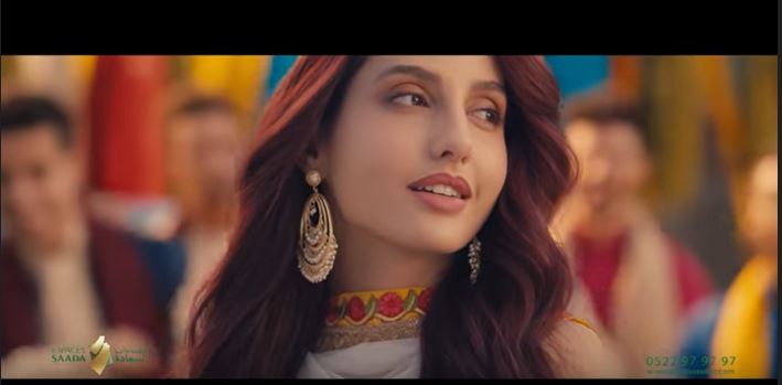  Fnaire Feat. Nora Fatehi : Campagne Ramadan 2019