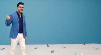 Ahmed Chaouki pour Espaces Saada