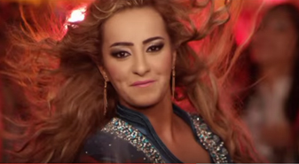 Zina Daoudia pour Espaces Saada