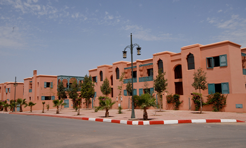 تارغة غاردن