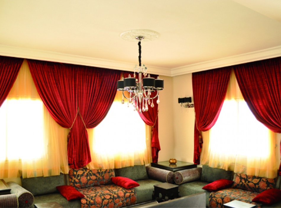 Les Jardins de Nouaceur