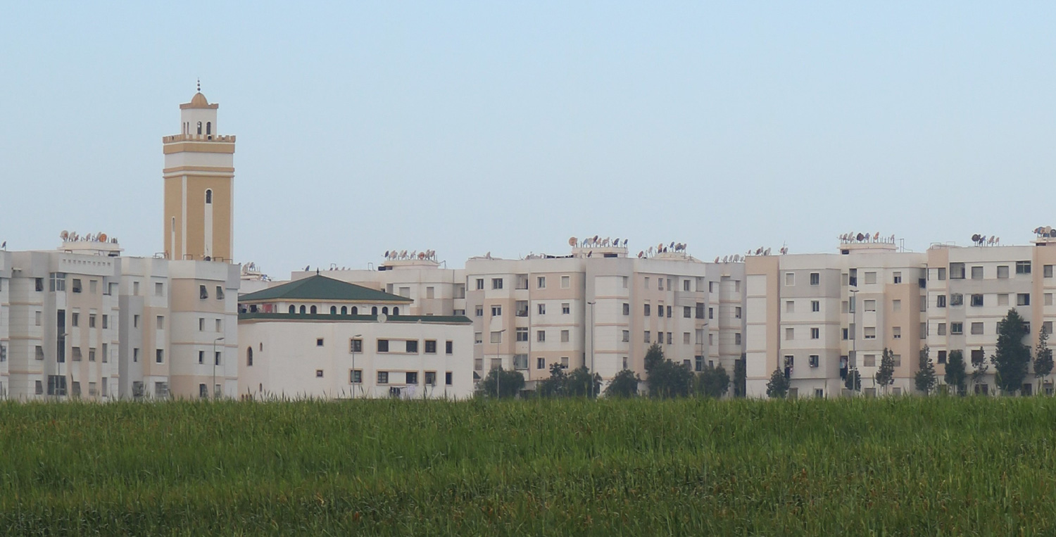 Appartements économiques - Fadaat al mohit 1