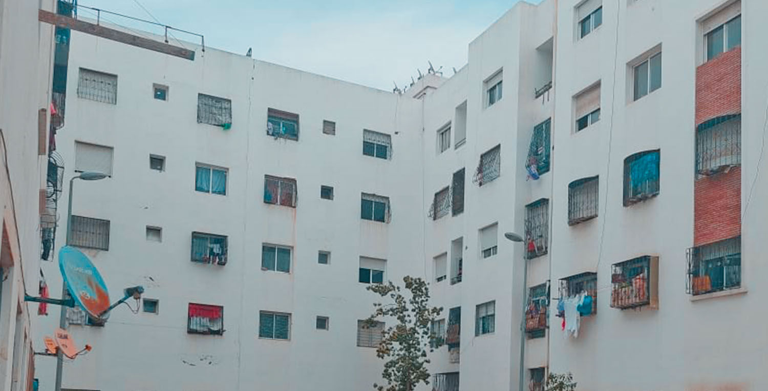 Appartements économiques - Manazil Médiouna