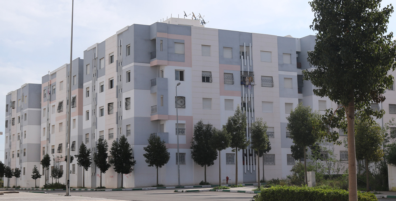 Appartements économiques - Fadaat al mohit 2