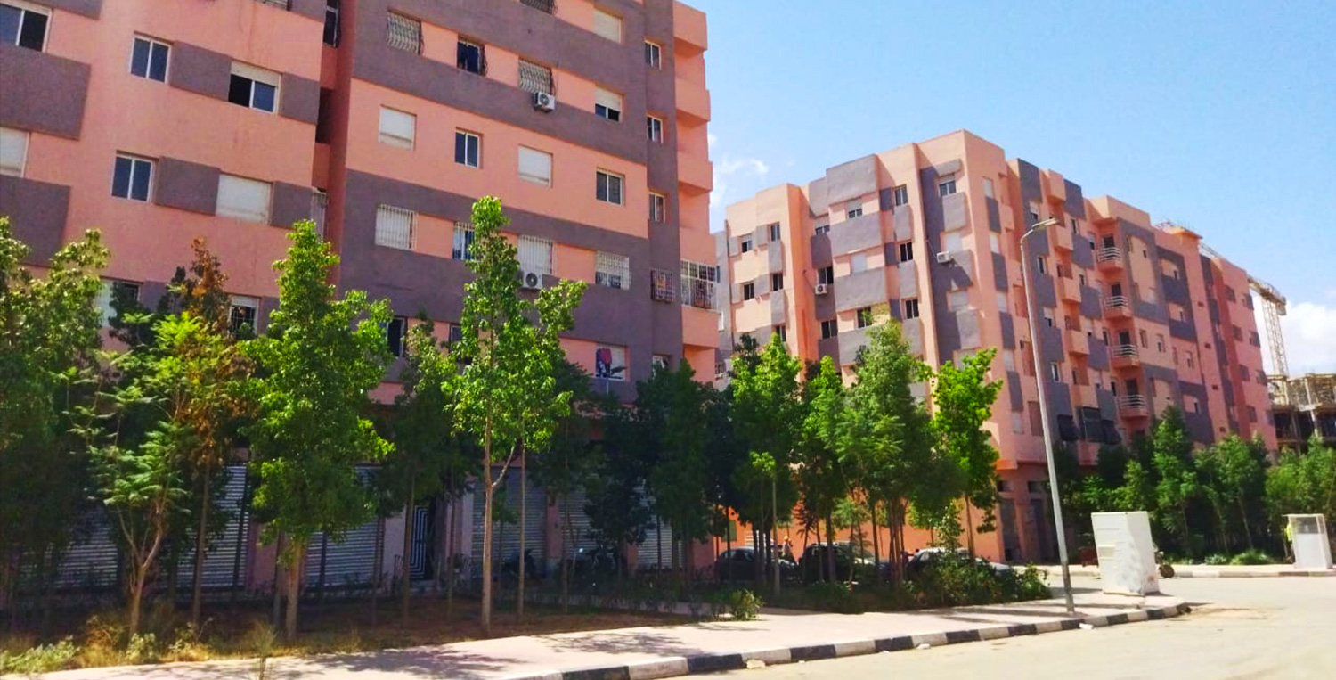 Appartements économiques - Dyar Annakhil