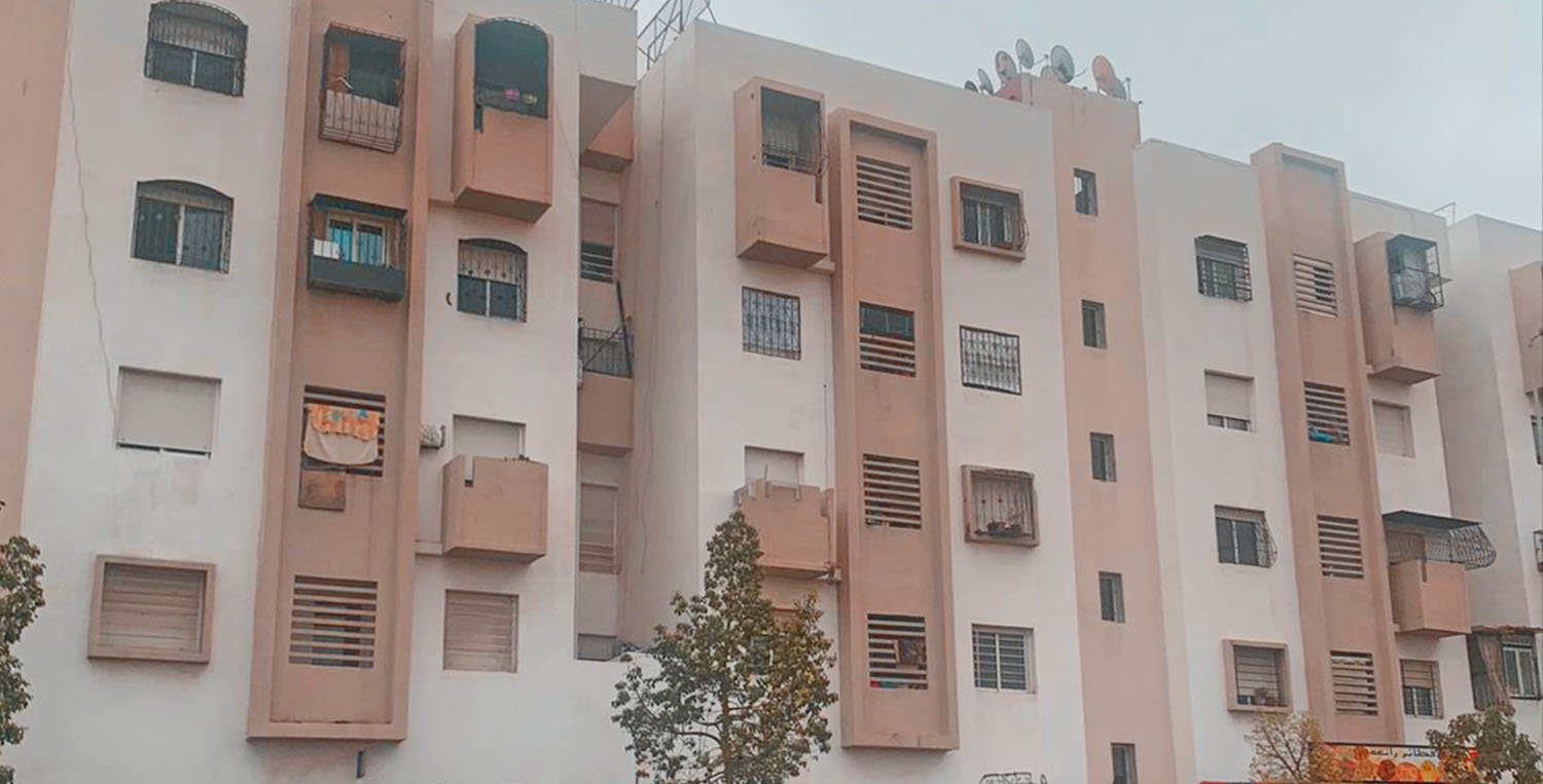 Appartements économiques - Dyar Al Ghofrane