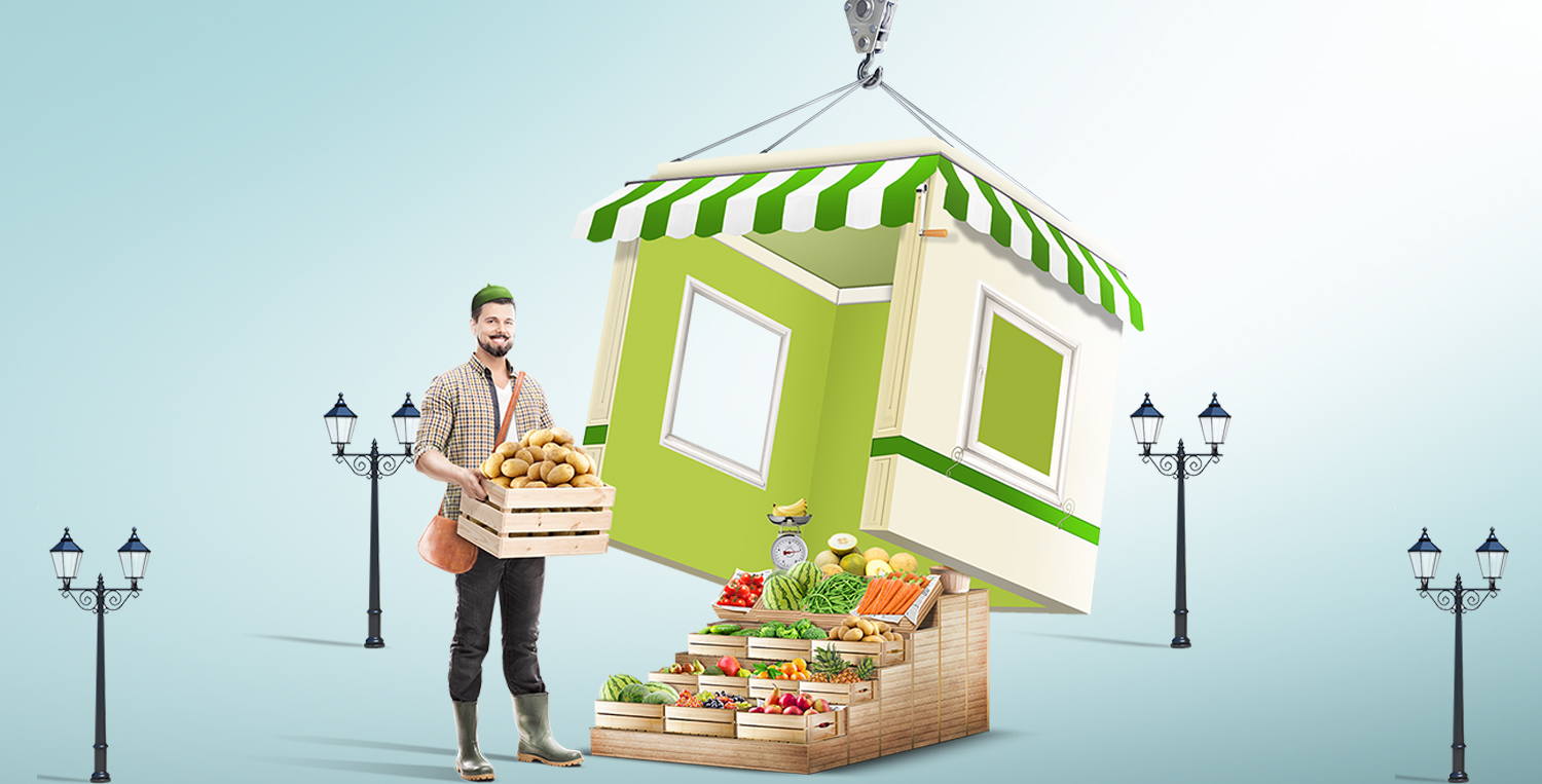 Commerces - Dyar El Boughaz