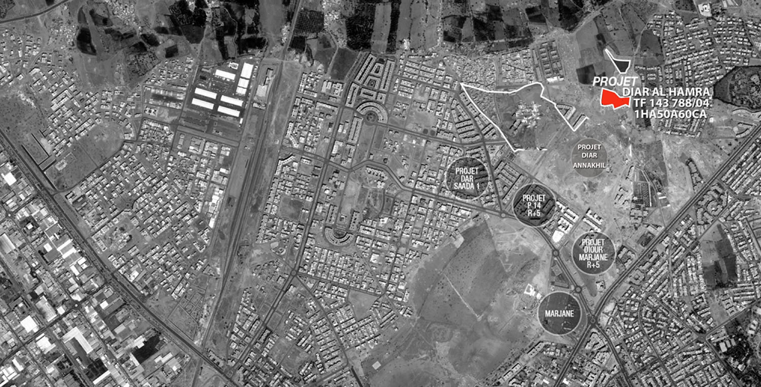 شقق اقتصادية -  ديار الحمراء