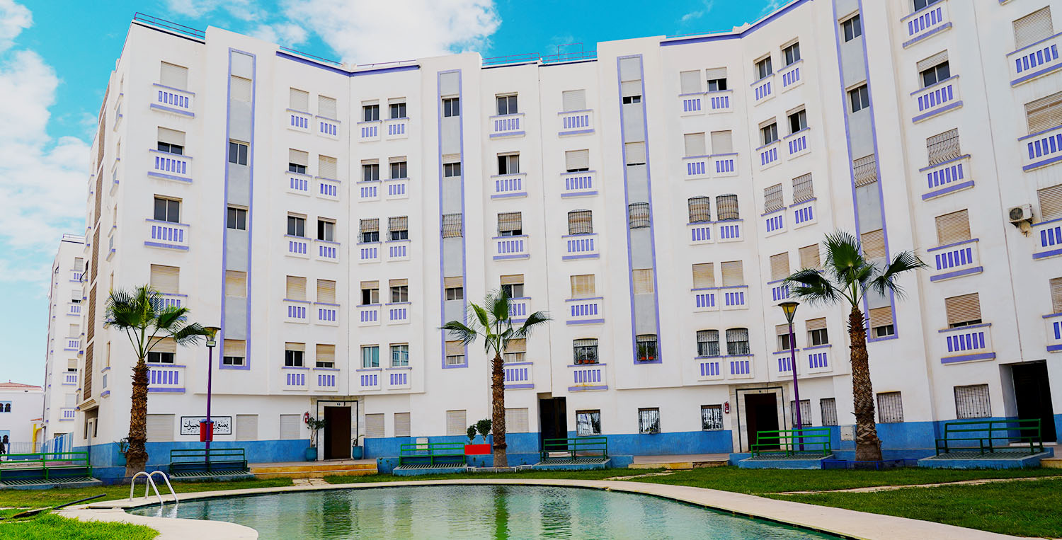 Appartements Moyen Standing - Jnane Adrar